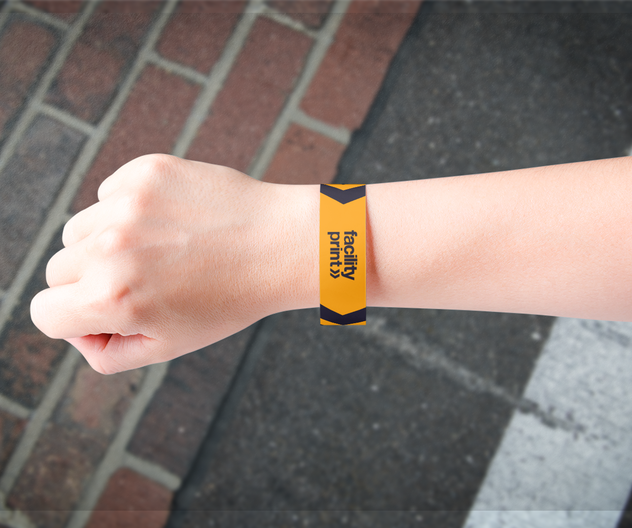 Pulseira de Identificação