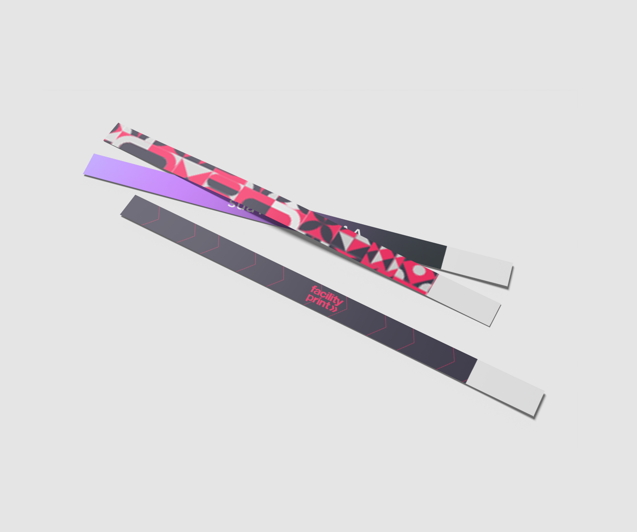 Pulseira de Identificação