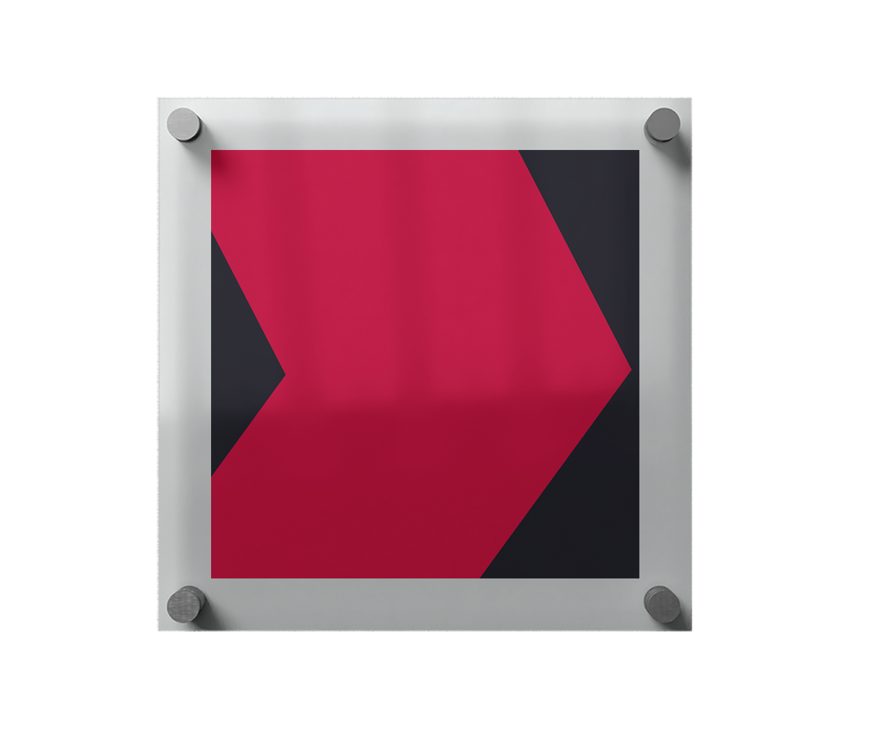 Placa com prolongador