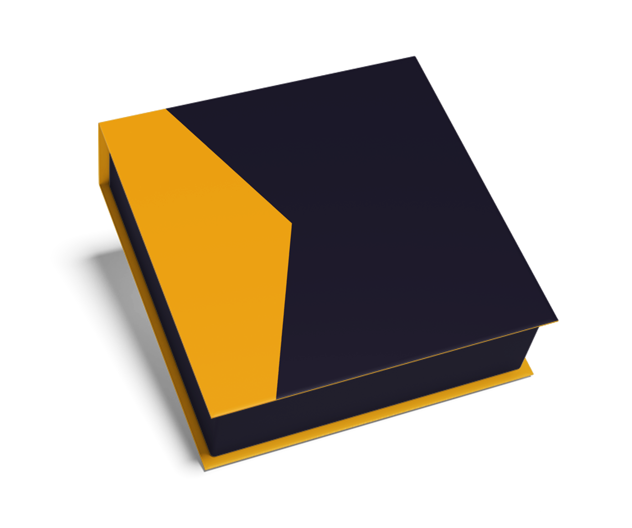 Caixa Fechamento com imã