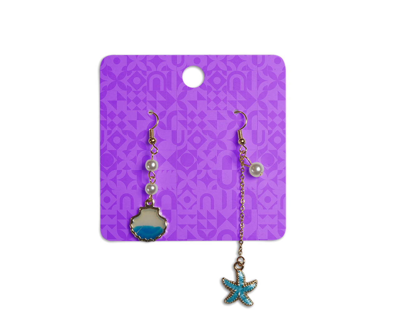 Cartela para Bijuteria