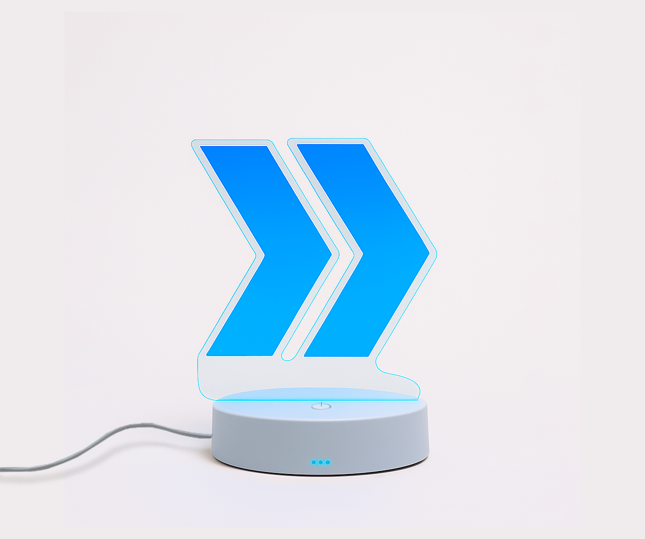 Luminárias temáticas