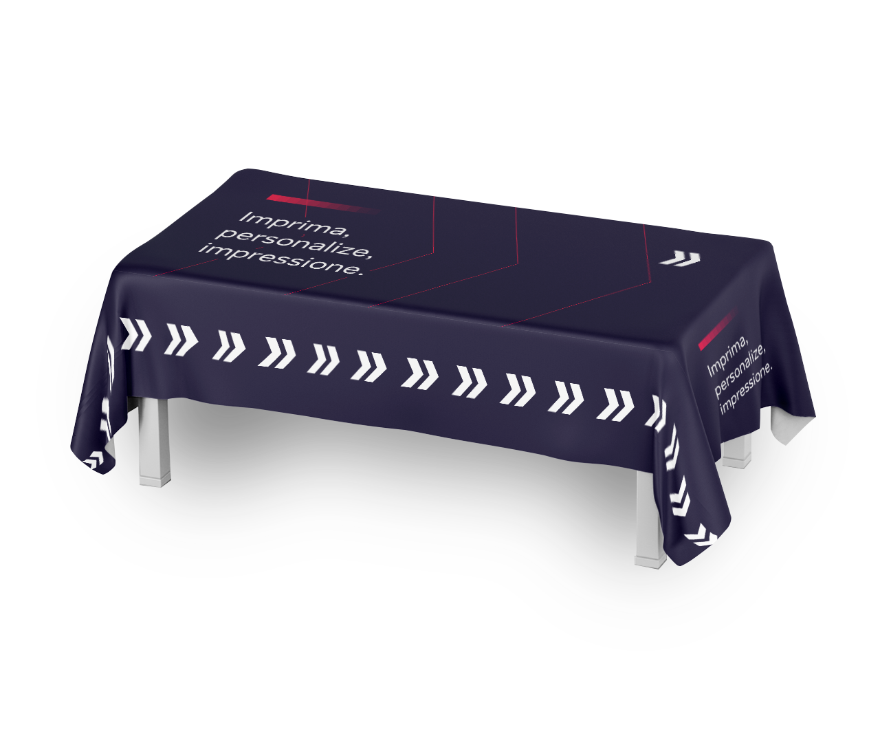 Toalha de mesa personalizada para eventos