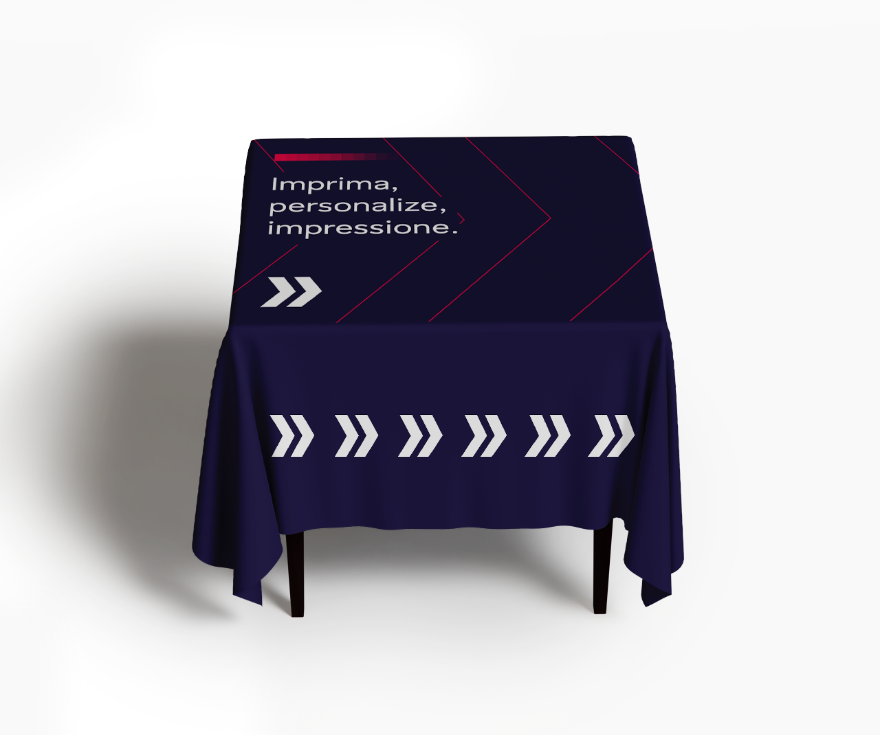 Toalha de mesa personalizada para eventos