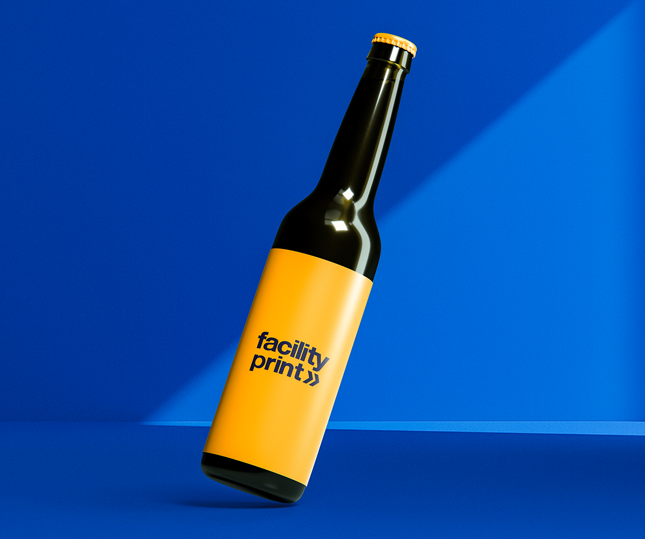 Rótulo para Garrafa