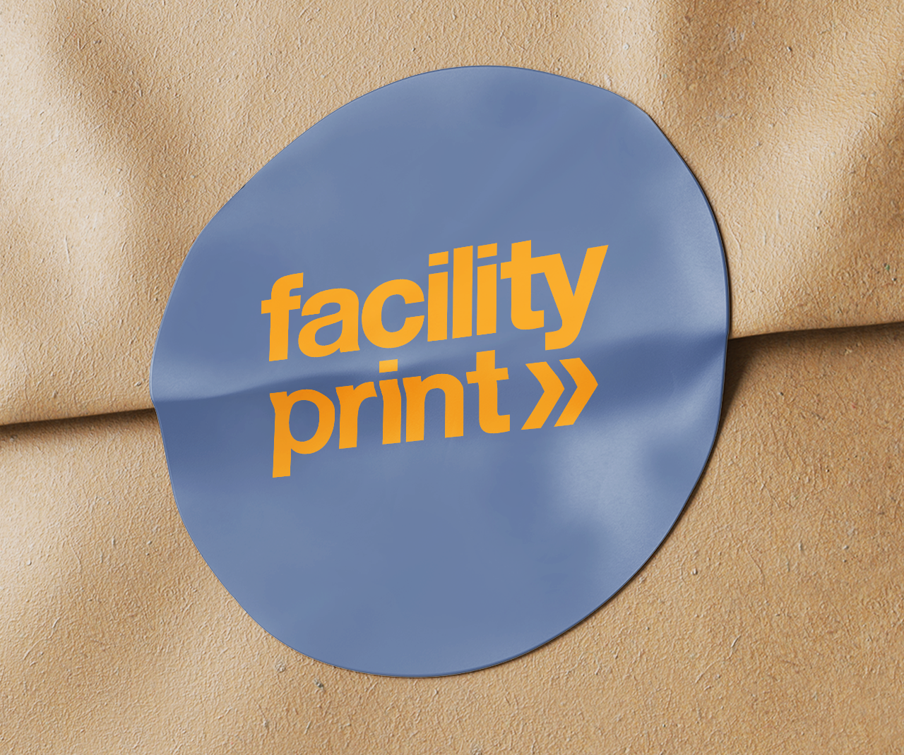 Adesivo para Fechar Sacola