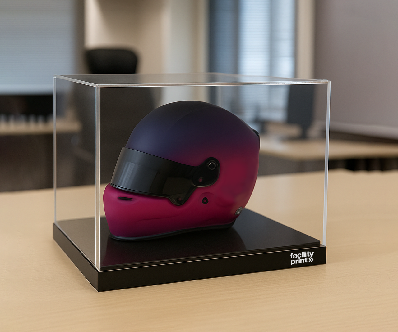 Redomas e caixas Protetoras