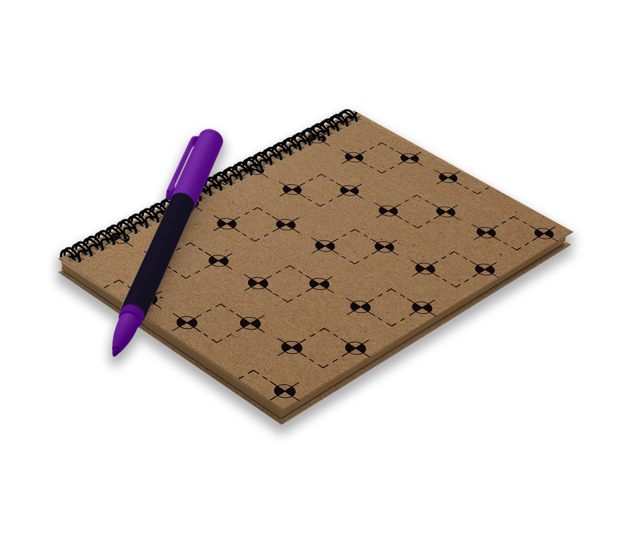 Book/Caderno Scrapbook