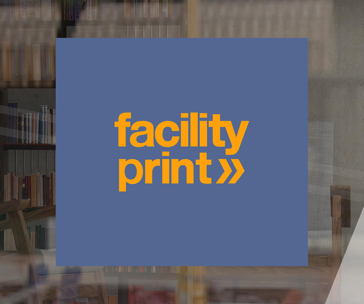 Adesivo eletrostático para Vidro