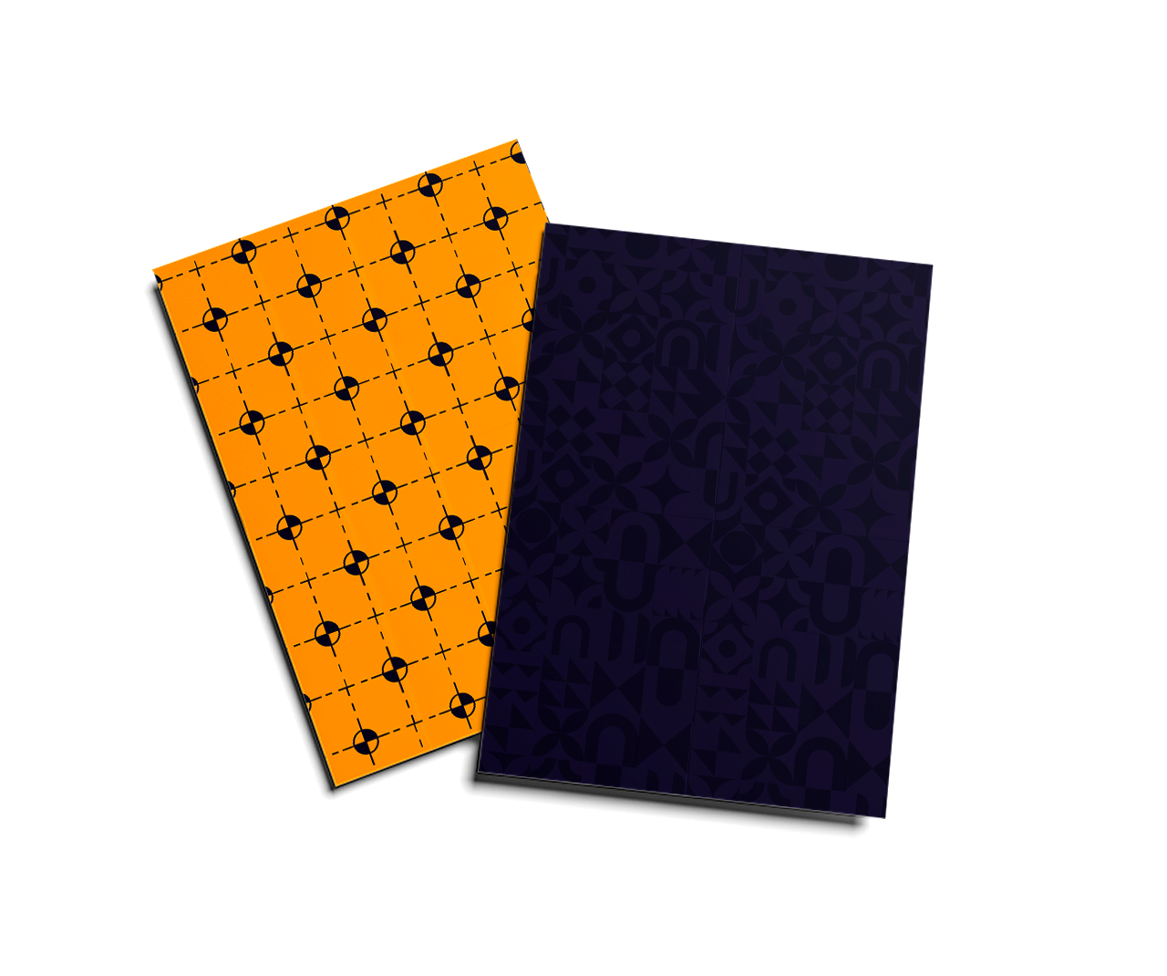 Adesivo em placa de PS