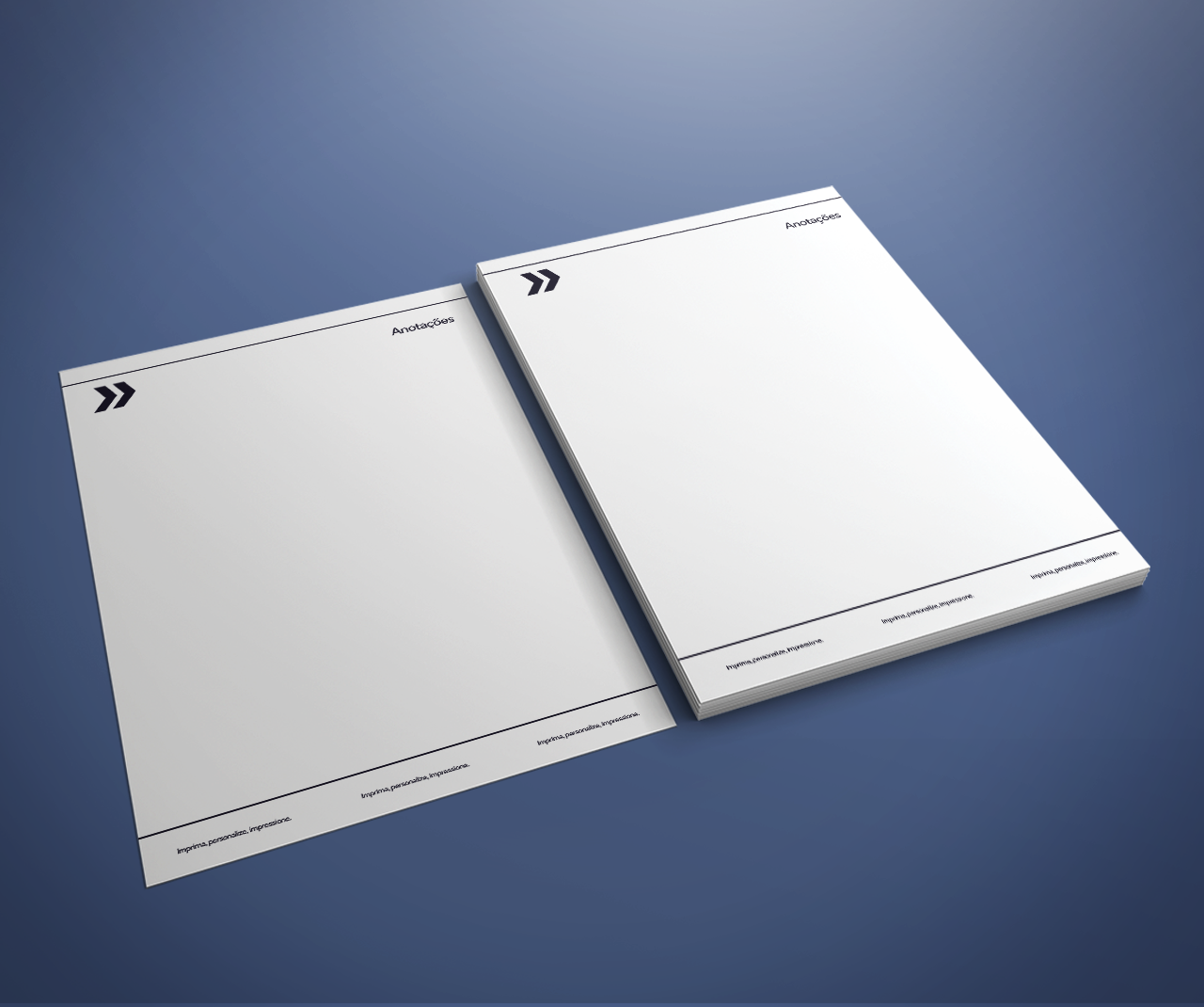 Bloco de Anotações