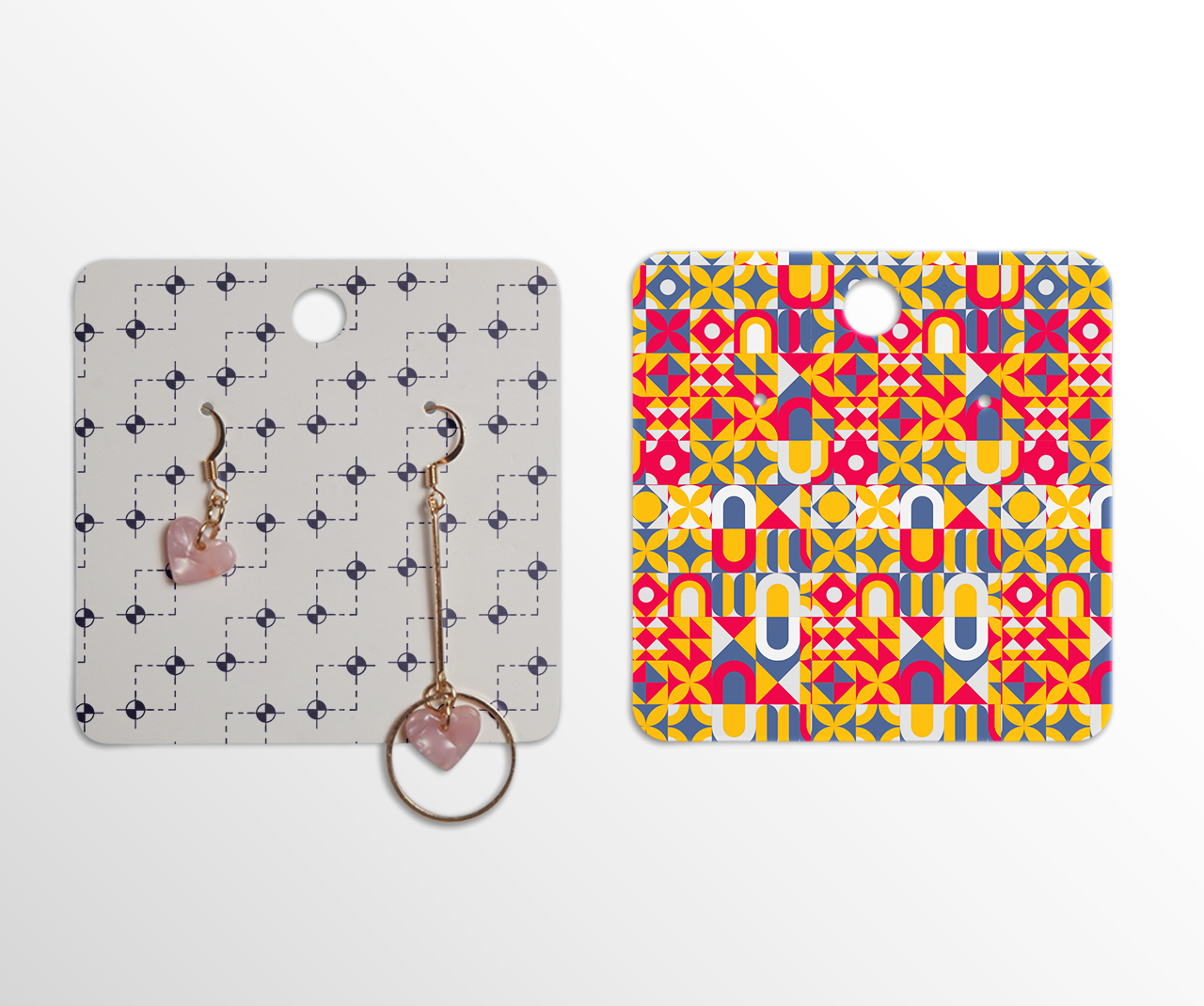 Cartela para Bijuteria