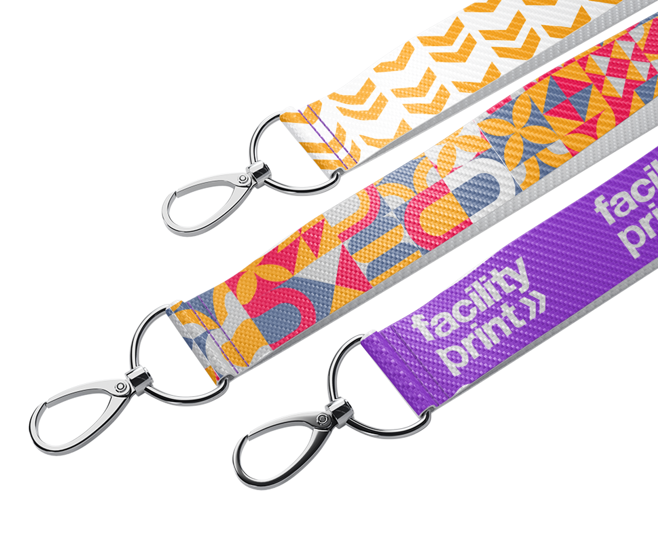 Cordão para Crachá