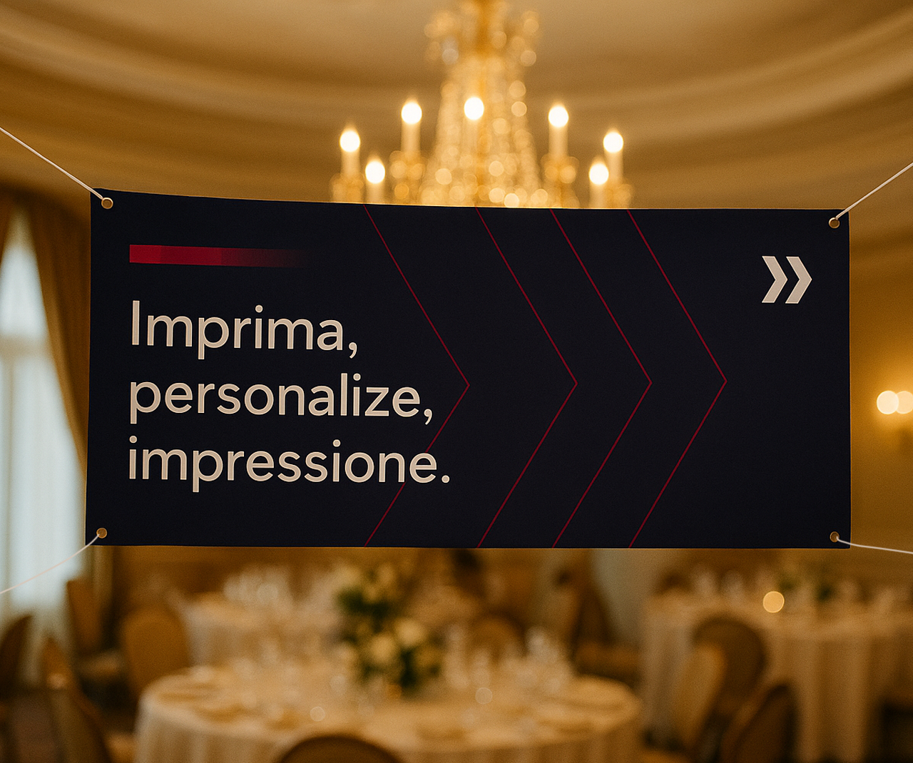 Faixa para Divulgação