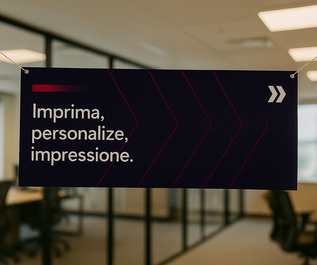 Faixa para Divulgação