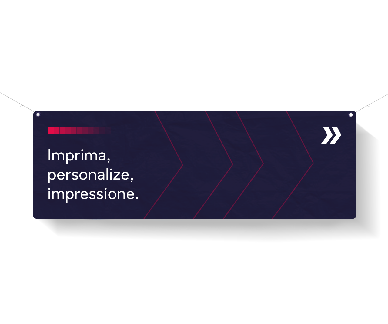 Faixa para Divulgação